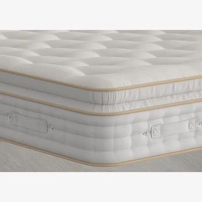 Furniture Village The Handmade Bed Company - Boutique 3000 Pillow Top Mattress - King Size