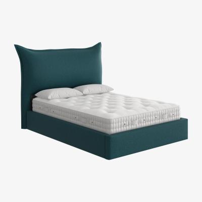 Furniture Village Lunar Manual Lift Ottoman Bed Frame - King Size - Grey