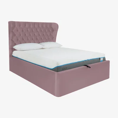 Furniture Village Kendall Ottoman Bed Frame - King Size