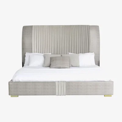 Furniture Village Stone International - Annalisa Bed Frame - King Size