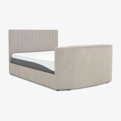 Furniture Village Vision Smart TV Bed Frame - King Size