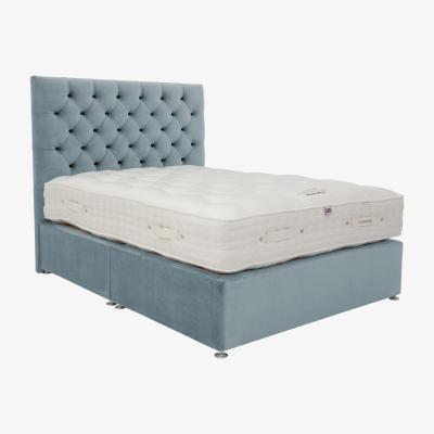 Furniture Village Millbrook - Hampshire 8000 Divan Set - King Size - Blue