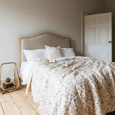 Graham & Green Nemphare Floral King Size Quilt