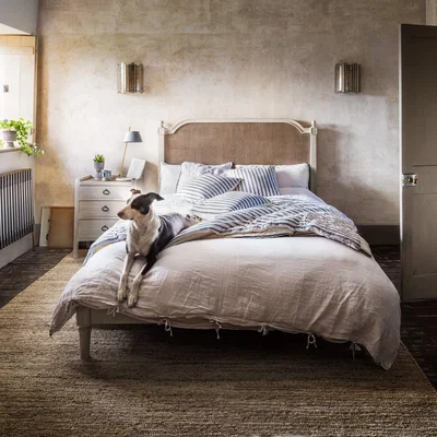 Graham & Green Alva King Size Bed