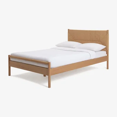 Habitat Habitat Manu Kingsize Bed Frame - Natural