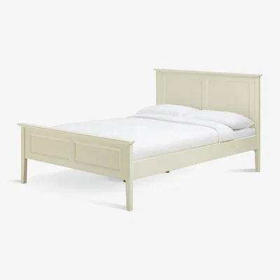 Habitat Habitat Kingham Double Bed Frame - Cream