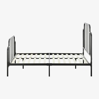 Habitat Habitat Jacques Kingsize Metal Bed Frame - Black