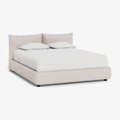 Heal's Heal's Pillow Bed King Siena Cotton Natural