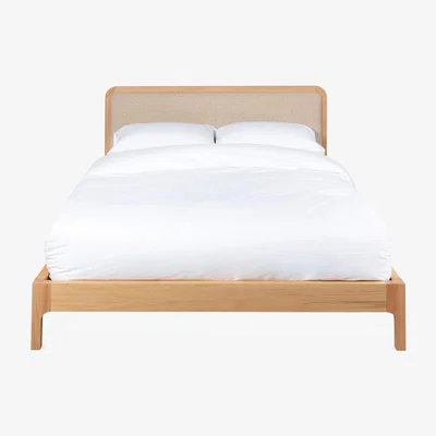 Heal's Heal's Artie Bed King Sized in Oak