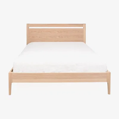 Heal's Heal's Morten Oak Headboard King with Slats