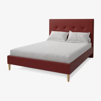 John Lewis Koti Home Arun Upholstered Bed Frame, King Size