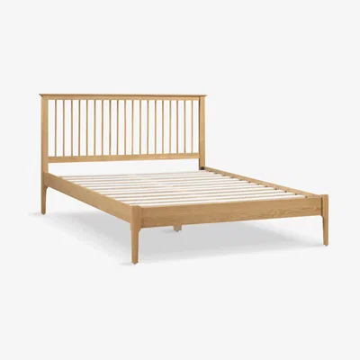 John Lewis Julian Bowen Cotswold Bed Frame, King Size, Natural