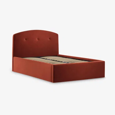 John Lewis John Lewis Grace Ottoman Storage Upholstered Bed Frame, King Size