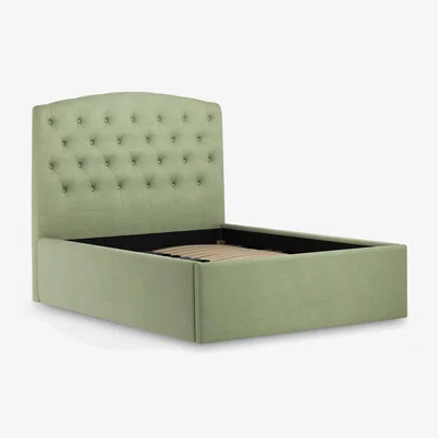 John Lewis John Lewis Rouen Ottoman Storage Upholstered Bed Frame, King Size