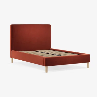 John Lewis John Lewis Emily Upholstered Bed Frame, King Size