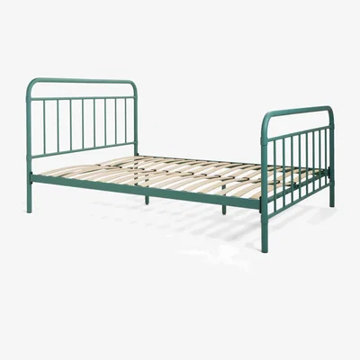 John Lewis John Lewis ANYDAY Dorm Metal Bed Frame, King Size