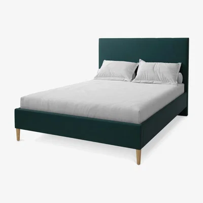 John Lewis Koti Home Dee Upholstered Bed Frame, King Size
