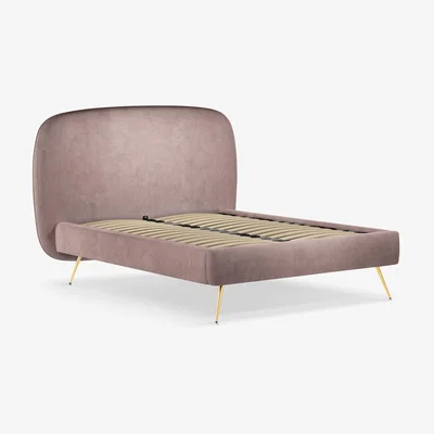John Lewis John Lewis Austin Upholstered Bed Frame, King Size