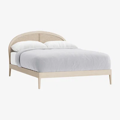 Loaf Roselle Bed