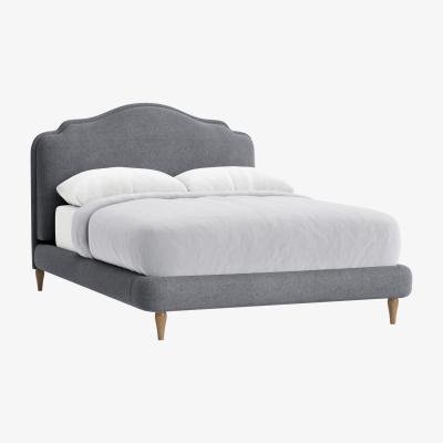 Loaf Sugar Puff Bed