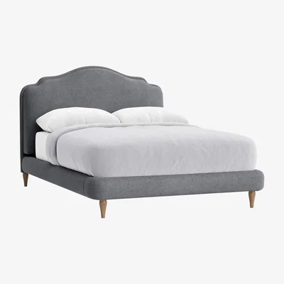 Loaf Sugar Puff Bed