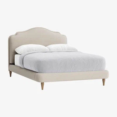 Loaf Sugar Puff Bed