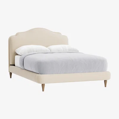Loaf Sugar Puff Bed