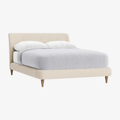 Loaf Puffball Bed