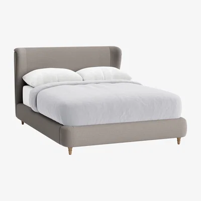 Loaf Hugger Bed