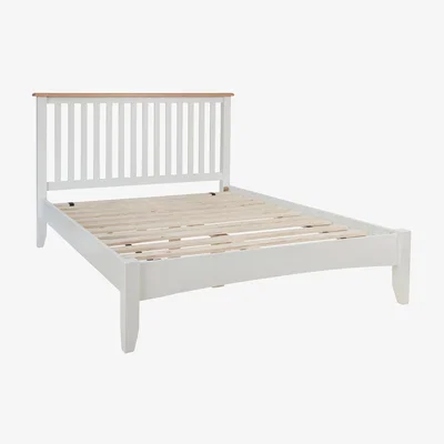 Oak&More Arlia King Size Bed