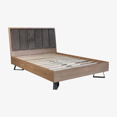 Oak&More Jonah King Size Bed Frame