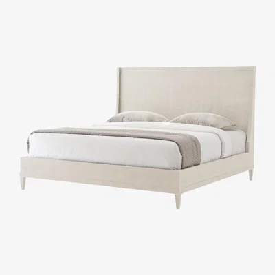 Olivia's TA Studio Palmer Bed Overcast / Kingsize