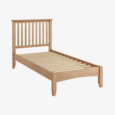 Downtown Geneva Bedframe