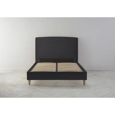 Perch and Parrow Ted 5' King Bed Frame in Platybus Bay