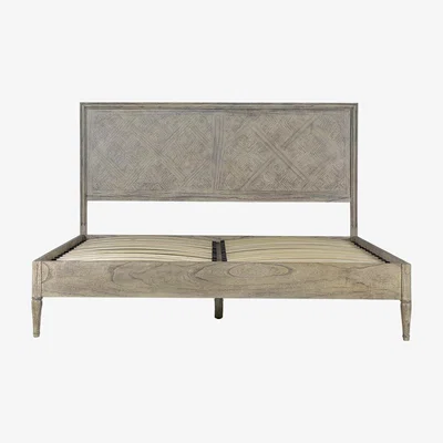 Perch and Parrow Juno King Bed Frame