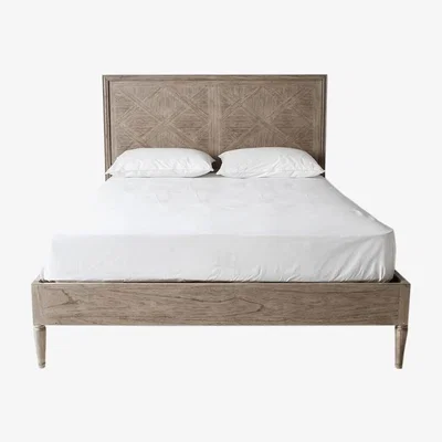 Perch and Parrow Juno King Bed Frame