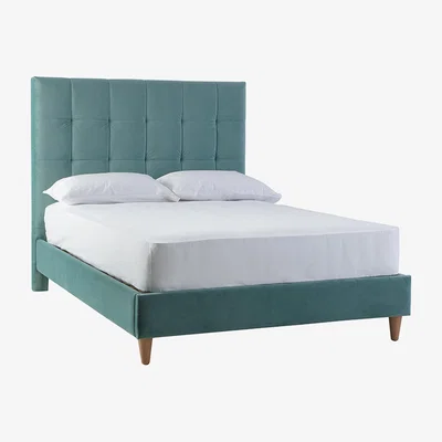 Perch and Parrow Hopper 5' King Bed Frame