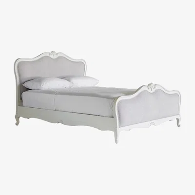 Perch and Parrow Opera King Size Bed Frame
