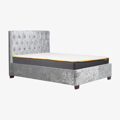 The Range Birlea Cologne Bed - Grey / King