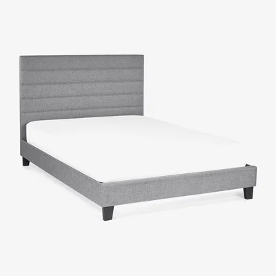The Range Merida Bed - Grey / King