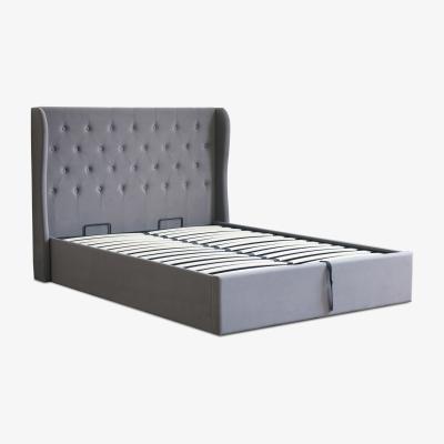 The Range Harriet Bed - Grey / King