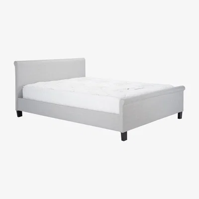 The Range Birlea Stratus Bed - Grey / King