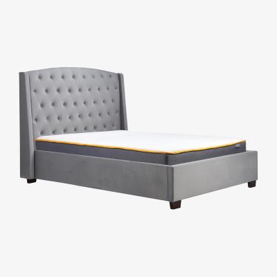 The Range Birlea Balmoral Bed - Grey / King