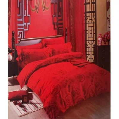 The Range 4 Piece Egyptian Cotton Complete Set King - CS17