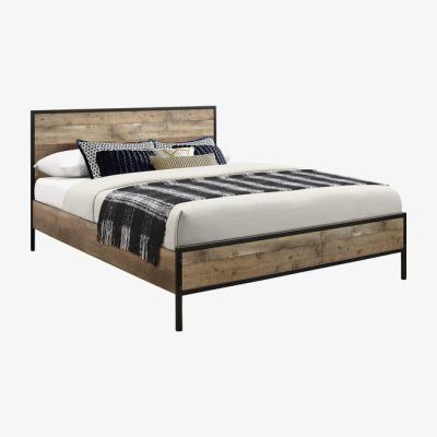The Range Urban Rustic Bed - King