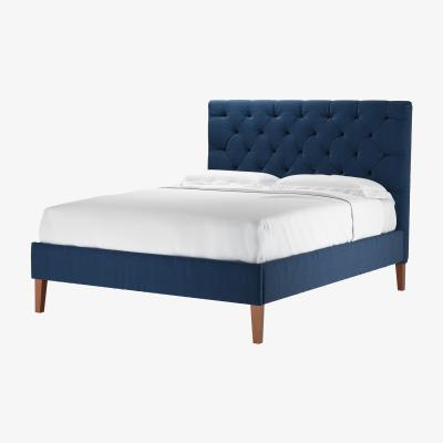 Sofa.com Rosalie 130cm King Bed in Galaxy Organic Smart Cotton