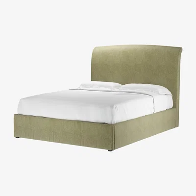 Sofa.com Thea King Ottoman Bed in Urban Nature Brushstroke - sofa.com