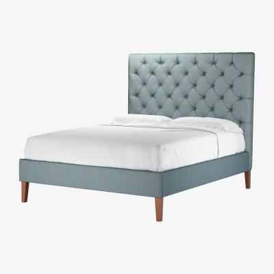 Sofa.com Rosalie 150cm King Bed in Shore Heathland Weave - sofa.com