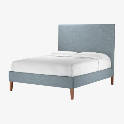 Sofa.com Harlow 150cm King Bed in Hydrangea Highland Tweed - sofa.com