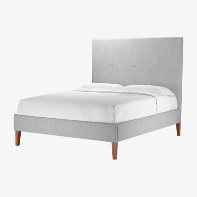 Sofa.com Avery 150cm King Bed in Goodwin Grey Sandgate - sofa.com